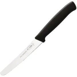 Friedr. Dick ProDynamic Allzweckmesser Wellenschliff 11cm - schwarz