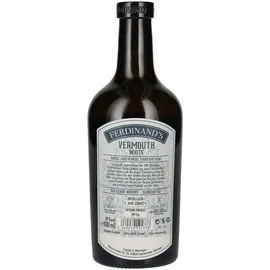 ferdinand's gin Ferdinand's Vermouth White