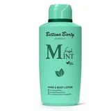 Bettina Barty Fresh Mint Hand & Body Lotion 500 ml