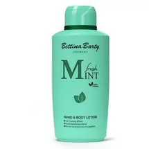Bettina Barty Fresh Mint Hand & Body Lotion 500 ml