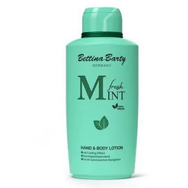 Bettina Barty Fresh Mint Hand & Body Lotion 500 ml