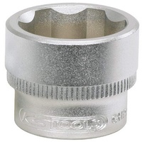 KS Tools 3/8" Stecknuss, 24mm