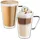 luxuskollektion Latte Macchiato Glas 0,45 l 2 St.