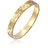KUZZOI Ring 375 Gelbgold in Gold | Gr.: 64