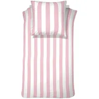 Cinderella »Jacky«, mit Blockstreifen pink