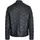 Bugatti BUSANDRO Lederjacke Dunkelblau L