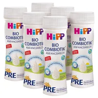 HiPP Anfangsmilch PRE Bio 6 x 200 ml