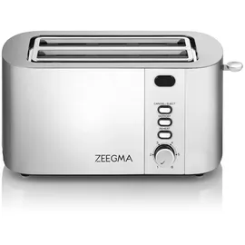 Zeegma TOSTEE CHEF, 1500 W, Auftauen, - Stoppen, Krümelfach, LED-Timeranzeige, 6 Stufen,