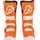Acerbis X-Team Neon-Orange/Weiß 38