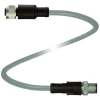 Pepperl+Fuchs 70127138 Sensor-/Aktor-Steckverbinder, konfektioniert 0.3m Polzahl 5, 5 1St.