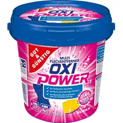 GUT&GÜNSTIG Fleckenentferner frisch 750,0 g