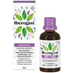 Iberogast ADVANCE 50 ml