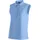 Maier Sports Ulrike sleeveless", Poloshirt ärmelloses Piqué-Shirt, atmungsaktiv und schnelltrocknend, Regular Fit