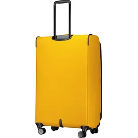 Franky T27-B 4-Rollen 75 cm / 110 l gelb/schwarz
