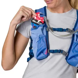 Nathan Trailmix 2.0 12l Trinkweste - Periwinkle / Estate Blue - One Size