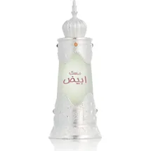 Afnan Musk Abiyad parfümiertes öl Unisex 20 ml