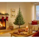 Evergreen Nobilis künstlicher Weihnachtsbaum Grün 180 cm