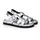 LLOYD Riemchensandale Damen Silber 37