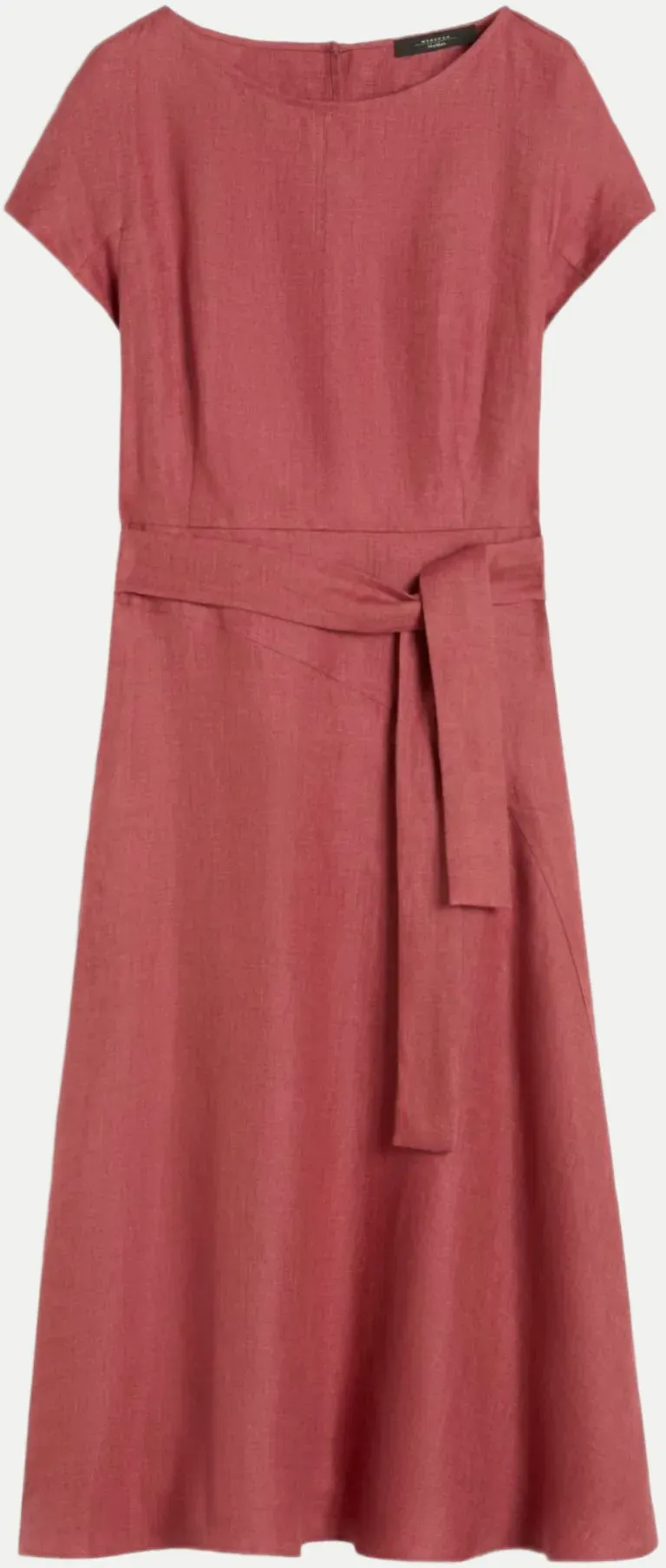Midikleid Rosa 36