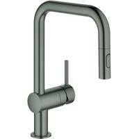 Grohe Minta brushed hard graphite 32322AL2