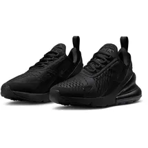 Nike Air Max 270 Damen Black/Black/Black 37,5