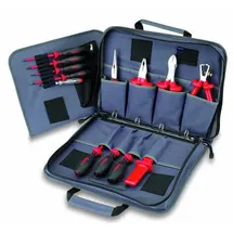 CIMCO 170360 Werkzeugset Profi in Tasche 12teilig