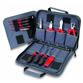 CIMCO 170360 Werkzeugset Profi in Tasche 12teilig