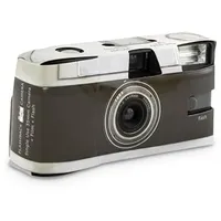 Weddingstar Einwegkamera mit Blitz, Einweg-Filmkamera, 35 mm, für Hochzeits- oder Partygeschenke, Vintage, 10 Stück