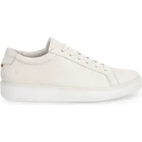 ECCO Damen Sneaker Low Soft 60 W Weiss 38 - 38 EU