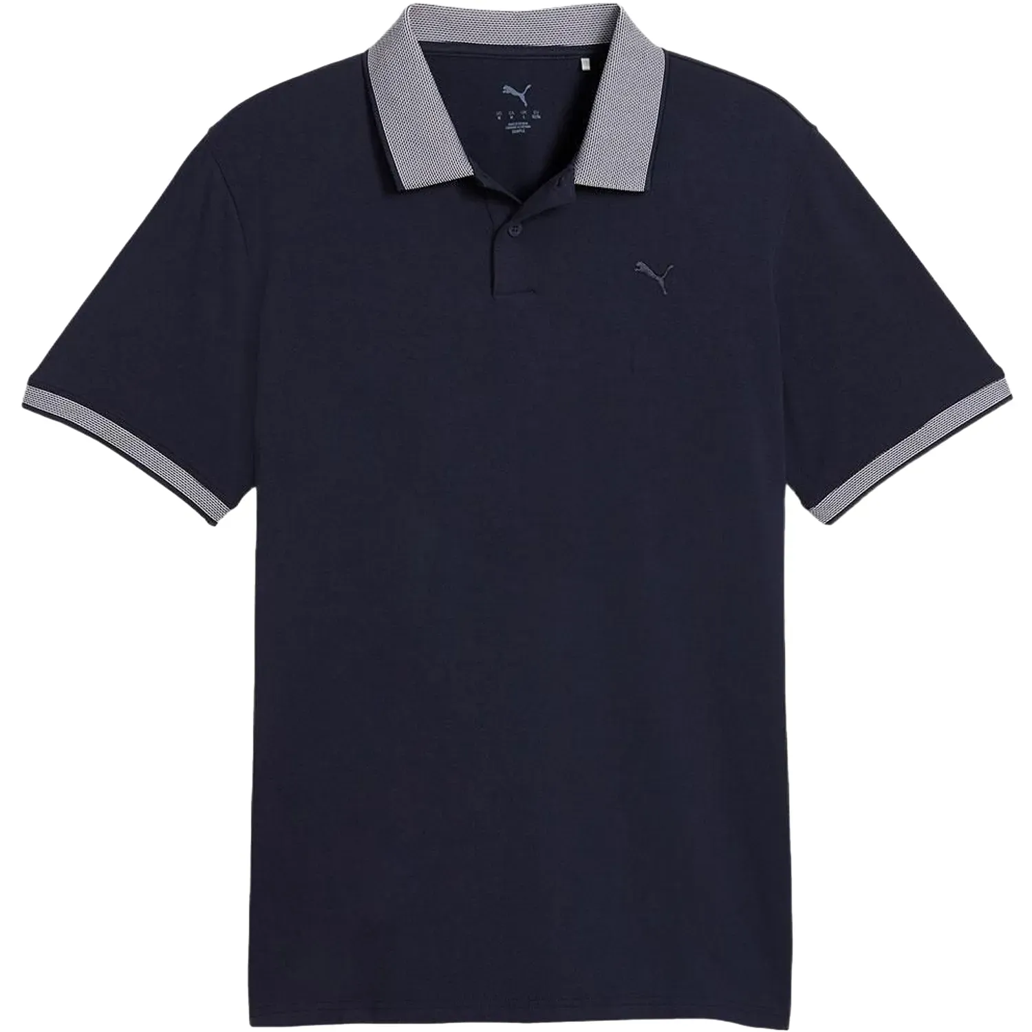 Puma Polo Modalon Crafted, navy