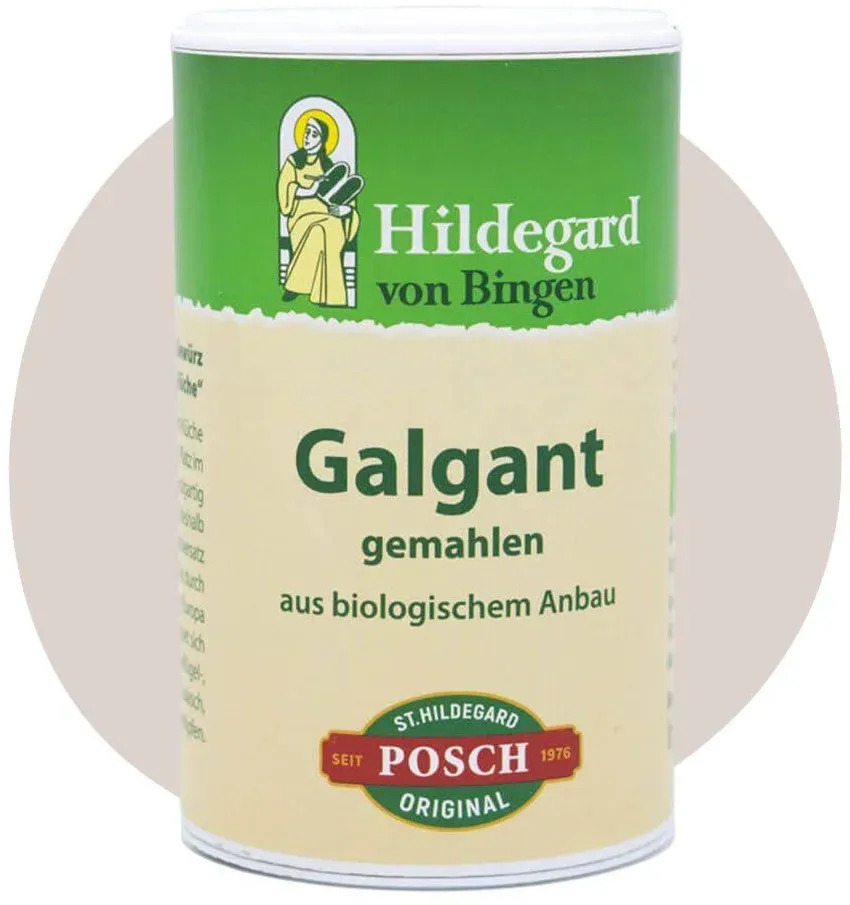 Hildegard Galgant Gewürz BIO Streuer 40 g