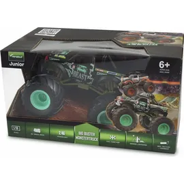 AMEWI RC-Auto Monstertruck 1:18 2WD RTR grün