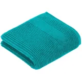 VOSSEN Tomorrow Handtuch 50 x 100 cm blau