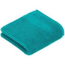 VOSSEN Tomorrow Handtuch 50 x 100 cm blau