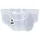 FixedByU Putzeimer Set 20 St. Transparent