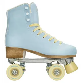 Impala Rollers Impala Quad Skates Sky Blue Yellow - blau / 37