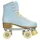 Impala Rollers Impala Quad Skates Sky Blue Yellow - blau / 37