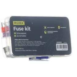 RIDEX Sicherung 818F0019