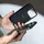 SP CONNECT Samsung Galaxy S23 Ultra Phone Case SPC+ schwarz