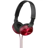 Sony MDR-ZX310 rot