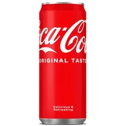 Coca Cola Erfrischungsgetränk 330ml