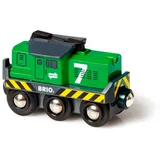 BRIO Freight Battery Engine