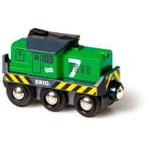 BRIO Freight Battery Engine