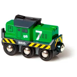 BRIO Freight Battery Engine