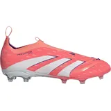 adidas Predator Elite Laceless FG Kinder - rot 38 2/3
