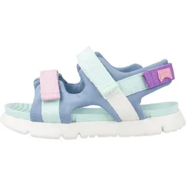 Camper Oruga Blau 23