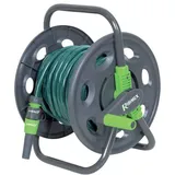 Ribiland - Tragbare Manuelle Schlauchtrommel 15 M - Ribitech - Pra/db.1104