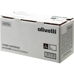 Laser/Kopierer OLIVETTI B1237 OLIVETTI DCOLOR P2226 TONER BLK