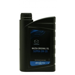 0W-20 Original Mazda Supra Motoröl 1 Liter