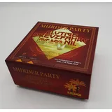Panini Murder Party: Blutige Kreuzfahrt auf dem Nil - EIN mörderisches Partyspiel für Krimi-Fans
